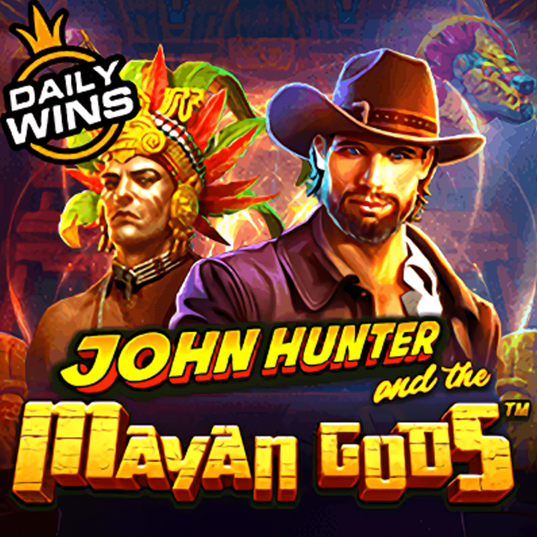 John Hunter and the Mayan Gods
