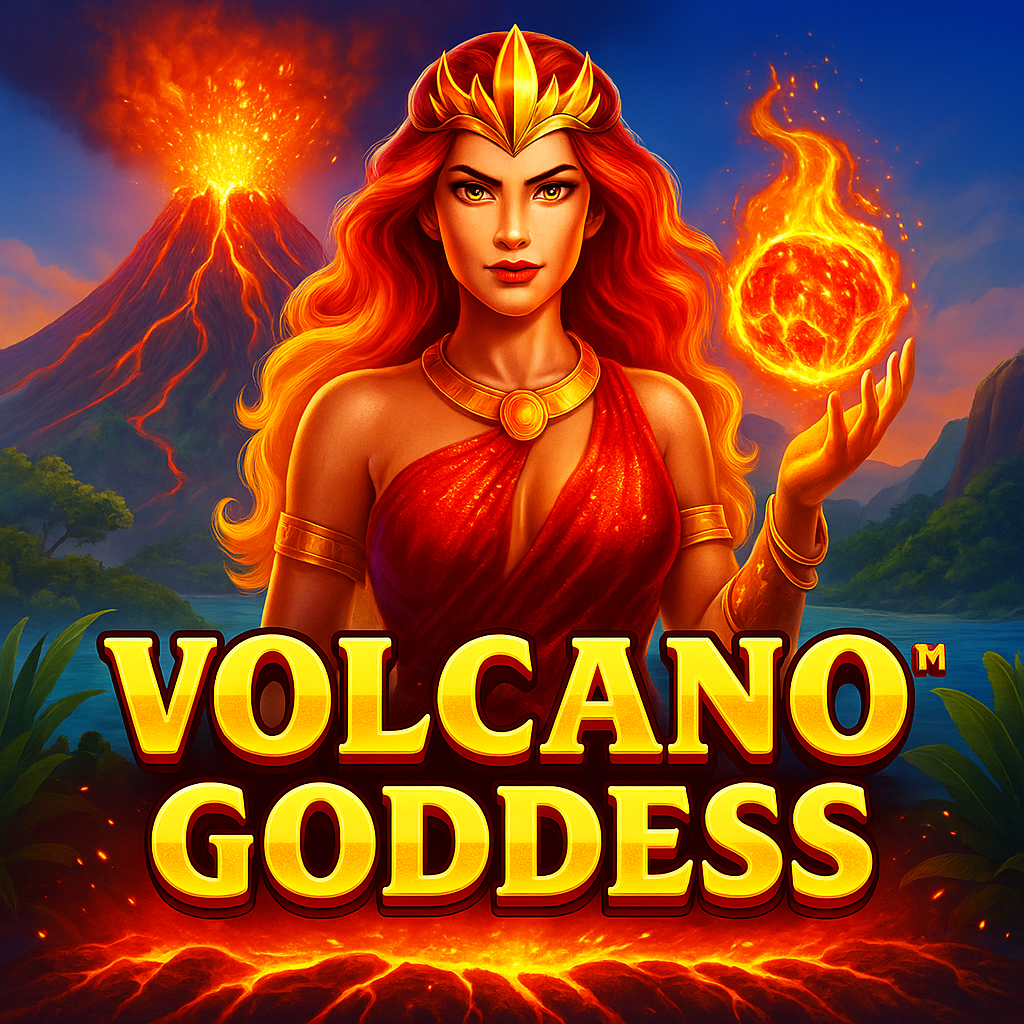 Volcano Goddess