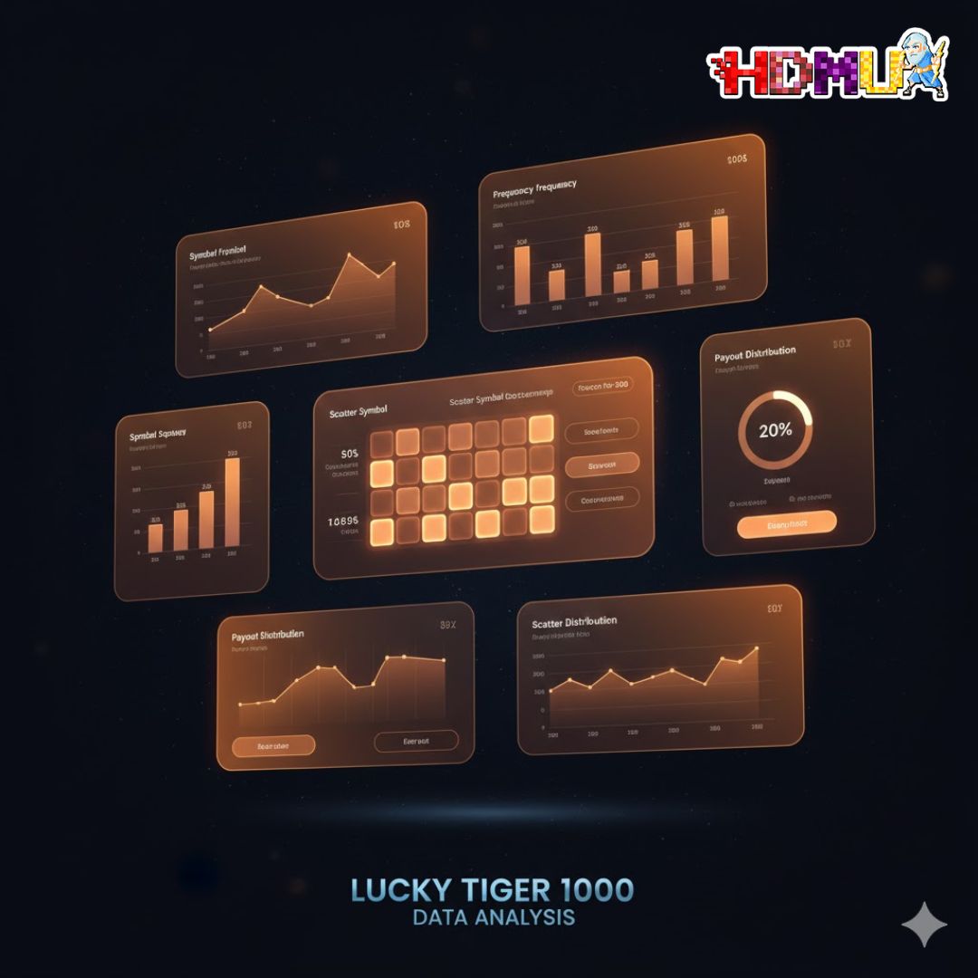 Lucky Tiger 1000
